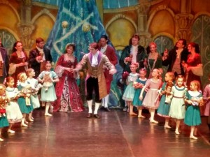  Гастроли во Францию. Лион